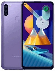 Замена дисплея на телефоне Samsung Galaxy M11 в Абакане